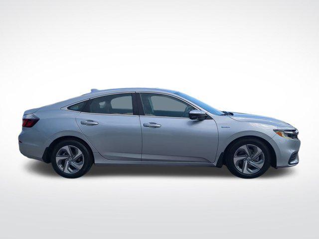 2020 honda insight ex