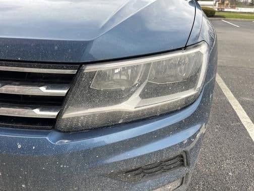 2018 volkswagen tiguan 2.0t s in columbus, ohio