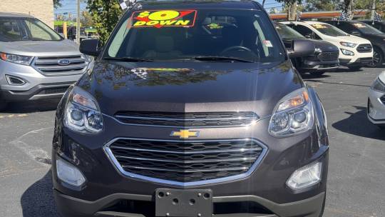 2016 Chevrolet Equinox