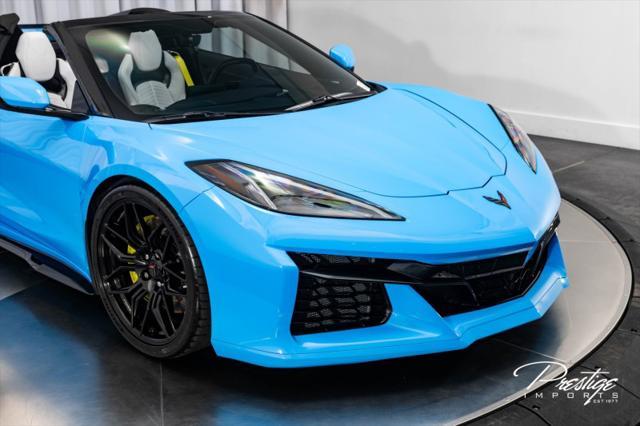 2023 chevrolet corvette z06