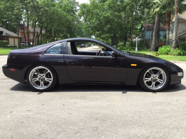 midnight purple 300zx z32