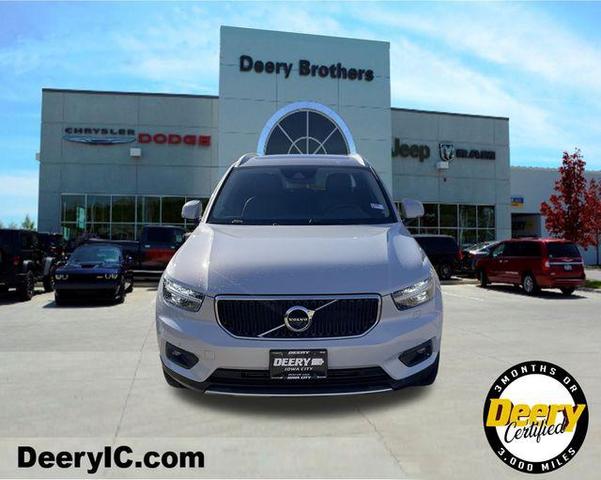 2020 volvo xc40 t5 momentum