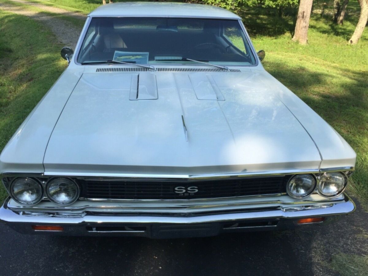 1966 chevy chevelle ss 396