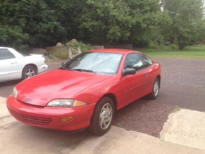 obo 1997 chevy cavalier in audubon, pa