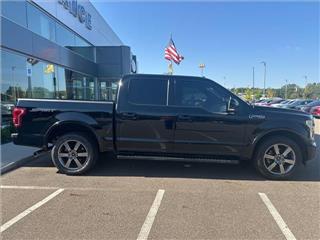 2017 Ford F-150 king ranch