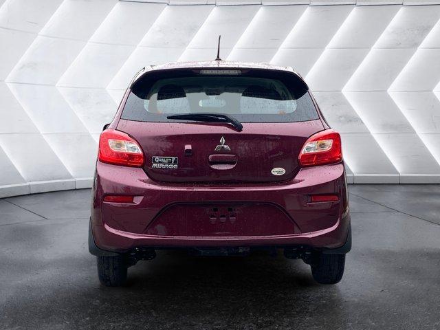 2020 mitsubishi mirage es