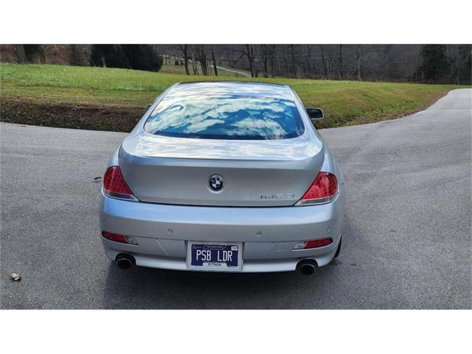 2004 bmw 645ci in cookeville, tennessee