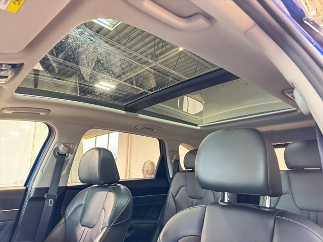 2021 kia sorento sx