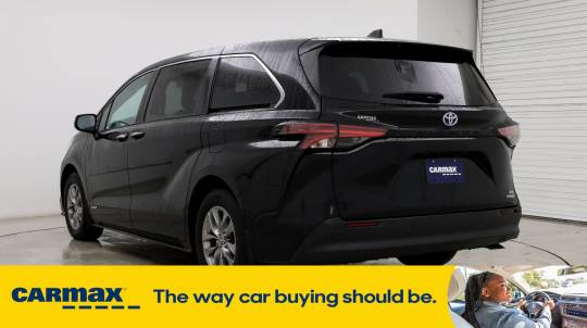 2021 Toyota Sienna