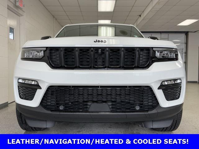 2023 jeep grand cherokee limited x