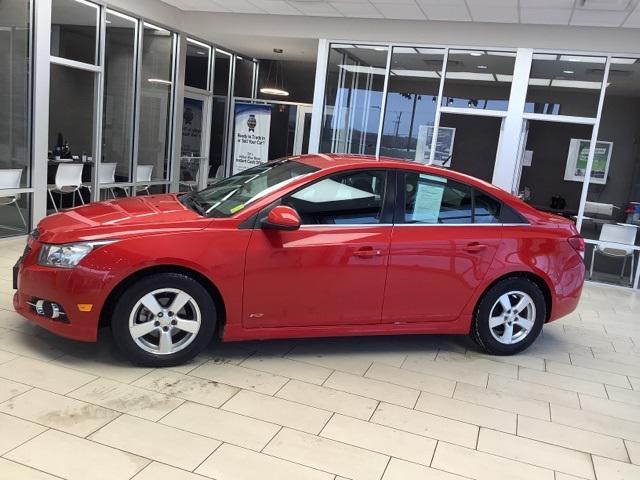 2013 chevrolet cruze 1lt