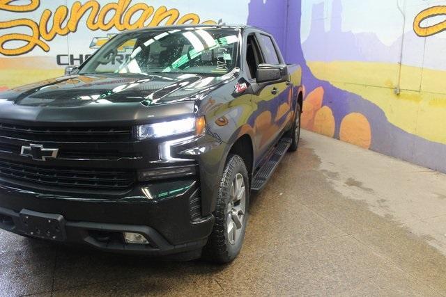 2021 chevrolet silverado 1500 rst