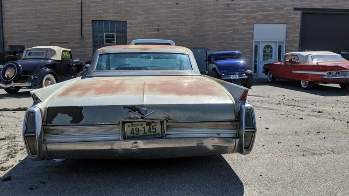 1964 cadillac series 62 2dr hardtop!