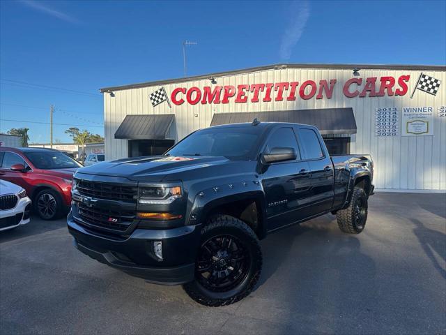 2017 chevrolet silverado 1500 2lt