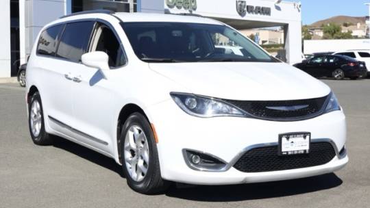 2020 Chrysler Pacifica