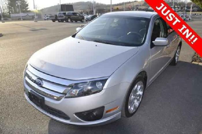 2010 ford fusion se in harrisonburg, va