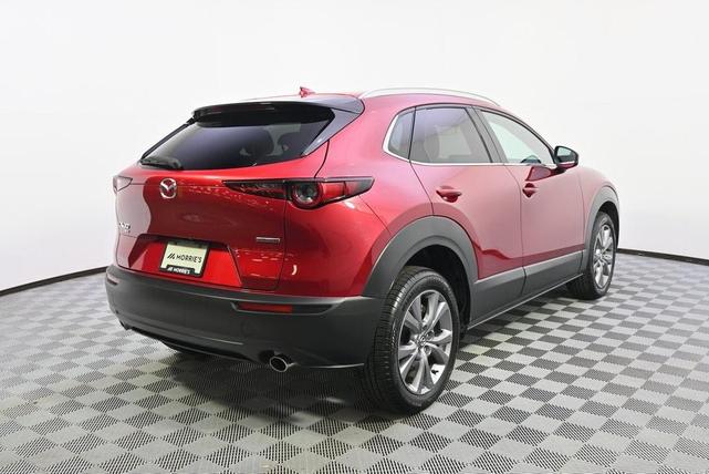 2021 mazda cx-30 premium package