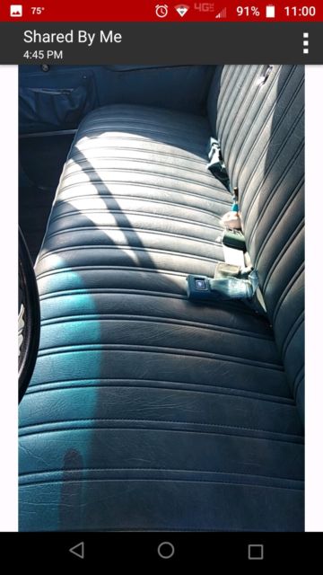 1977 chevrolet c10 silverado - grandpa fresh!
