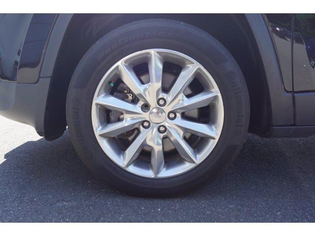 used 2016 jeep cherokee 4wd limited green brook, nj 08812 for sale in dunellen, new jersey
