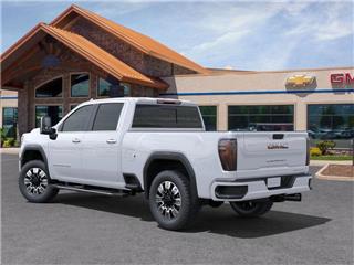 2025 GMC Sierra 3500hd denali