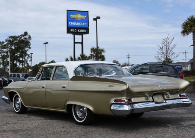 1961 dodge dart seneca
