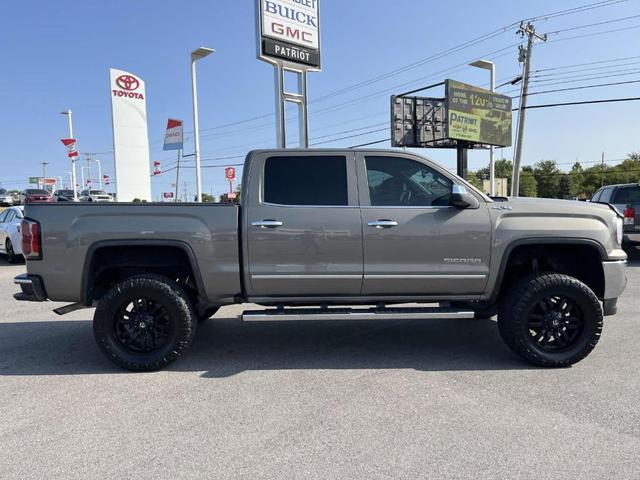 2017 gmc sierra 1500 slt