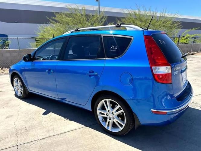 2012 hyundai elantra touring gls wagon 4d in glendale, arizona