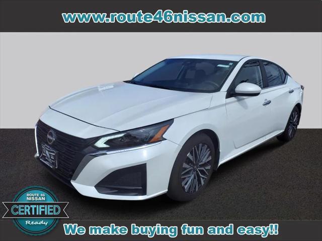 2023 nissan altima 2.5 sv