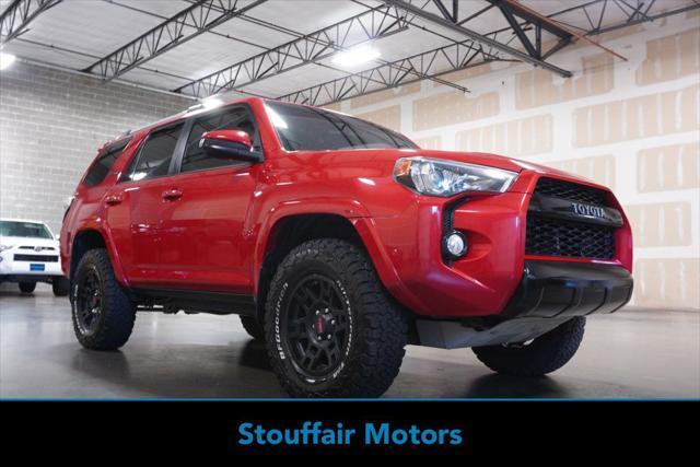 2017 toyota 4runner trd pro