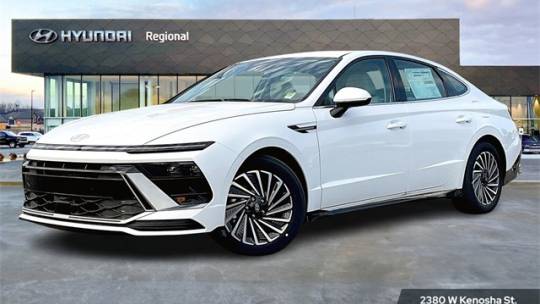2024 Hyundai Sonata
