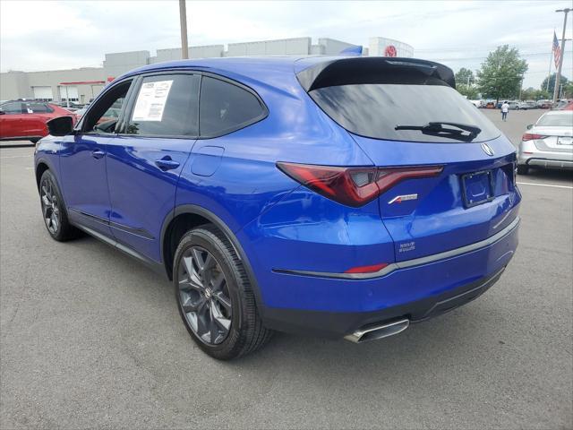 2023 acura mdx a-spec