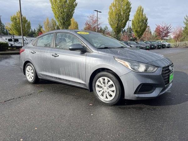 2018 hyundai accent in co bluffs, iowa