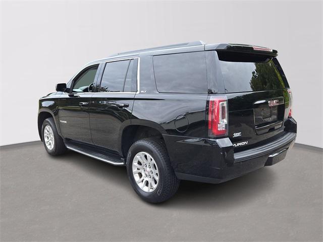 2017 gmc yukon slt