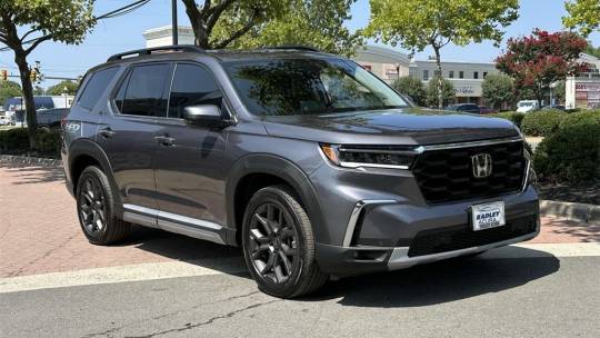 2024 Honda Pilot