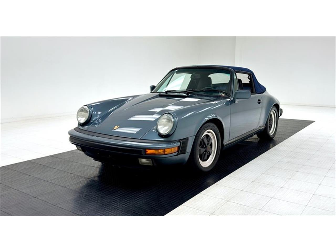 1987 porsche 911