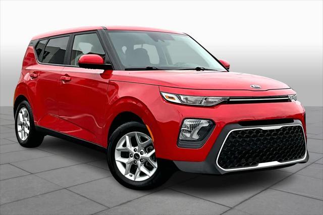 2021 kia soul s