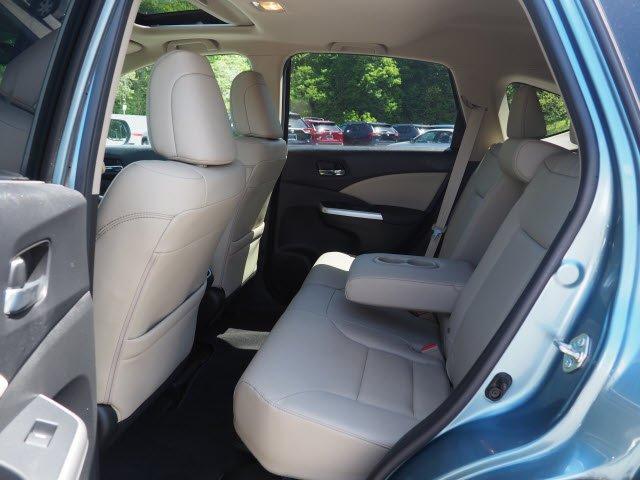 used 2016 honda cr-v awd ex-l morgantown, wv 26508 for sale in morgantown, west virginia