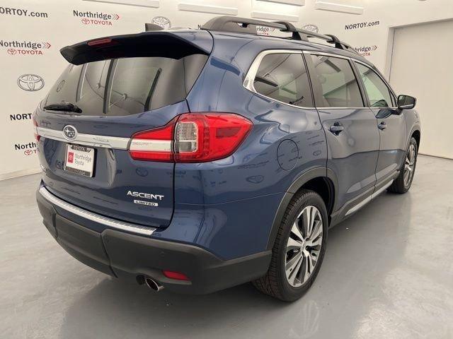 2019 subaru ascent