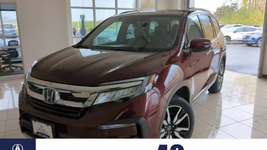 2022 Honda Pilot
