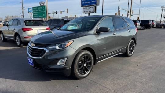 2019 Chevrolet Equinox