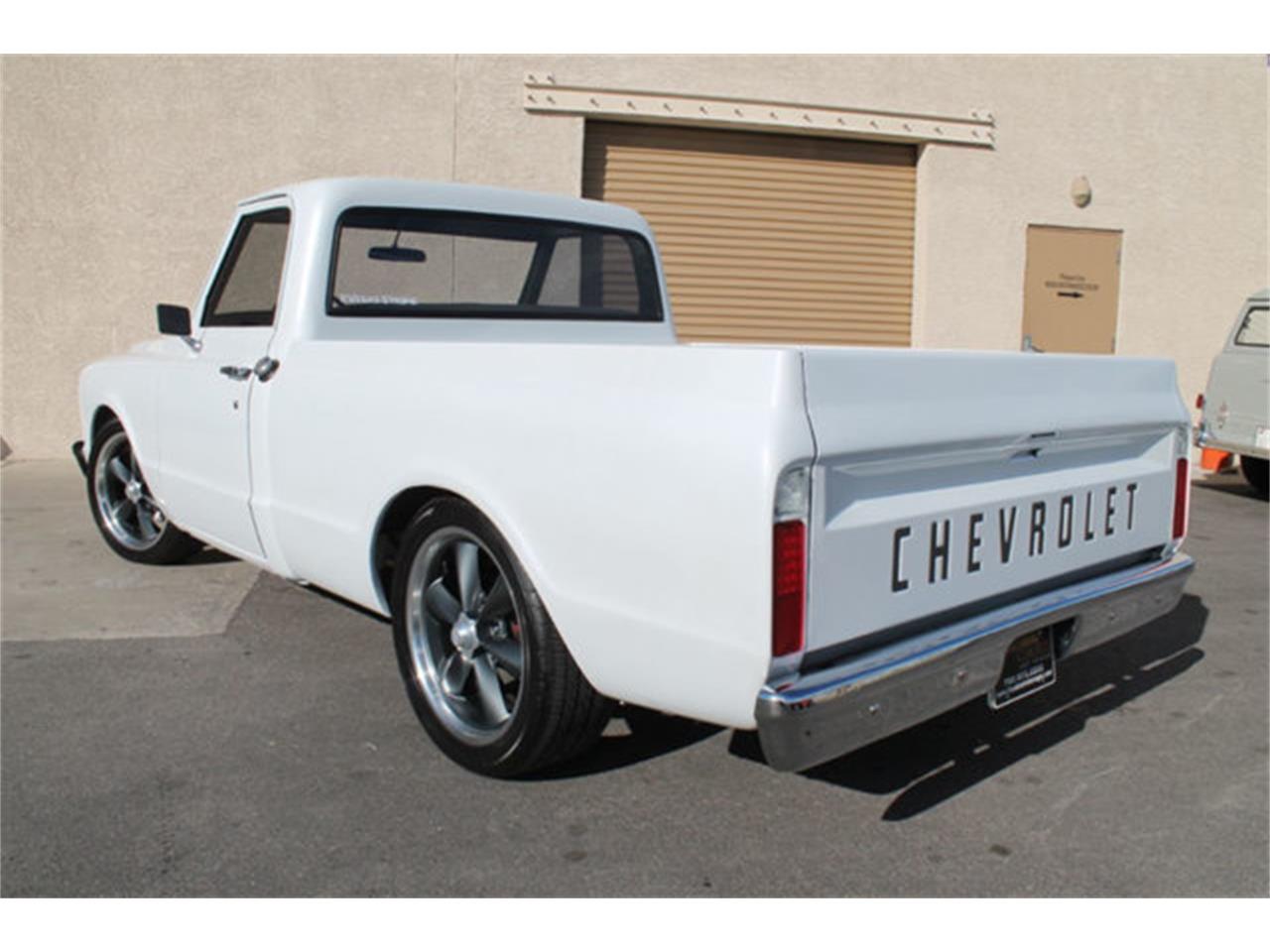 1968 chevrolet c10