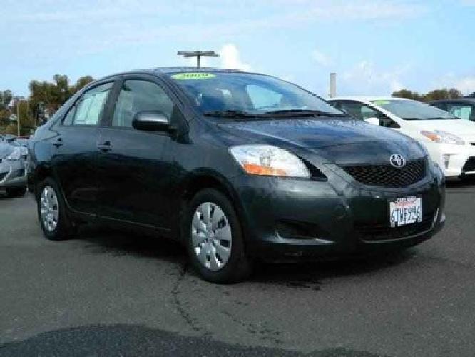 2009 toyota yaris sedan 4d in carlsbad, ca