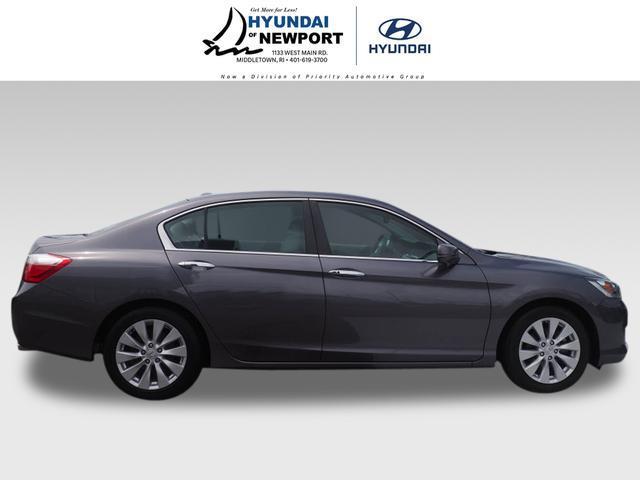 2015 honda accord ex-l ex-l 4dr sedan for sale in middletown, rhode island