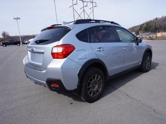 used 2017 subaru crosstrek 2.0i limited mount hope, wv 25880 for sale in mount hope, west virginia