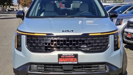 2025 Kia Carnival