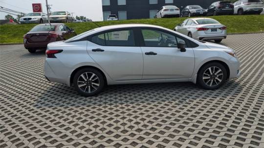 2024 Nissan Versa