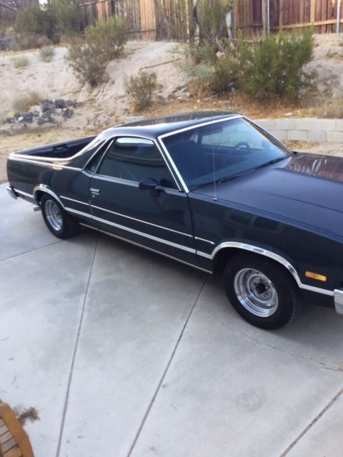 1985 chevy el camino conquista