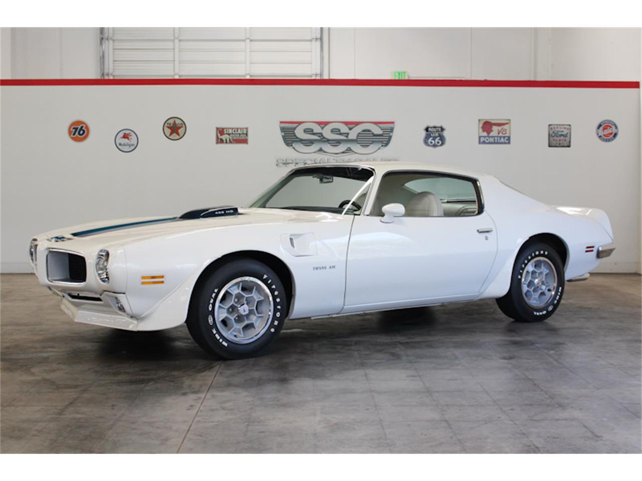 1972 pontiac firebird