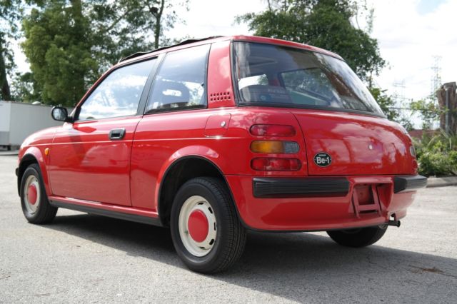 26k miles, 5 speed / canvas top. rarest of the "pike factory" cars
