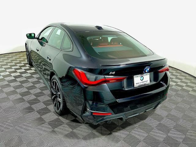 2024 bmw i4 gran coupe edrive40